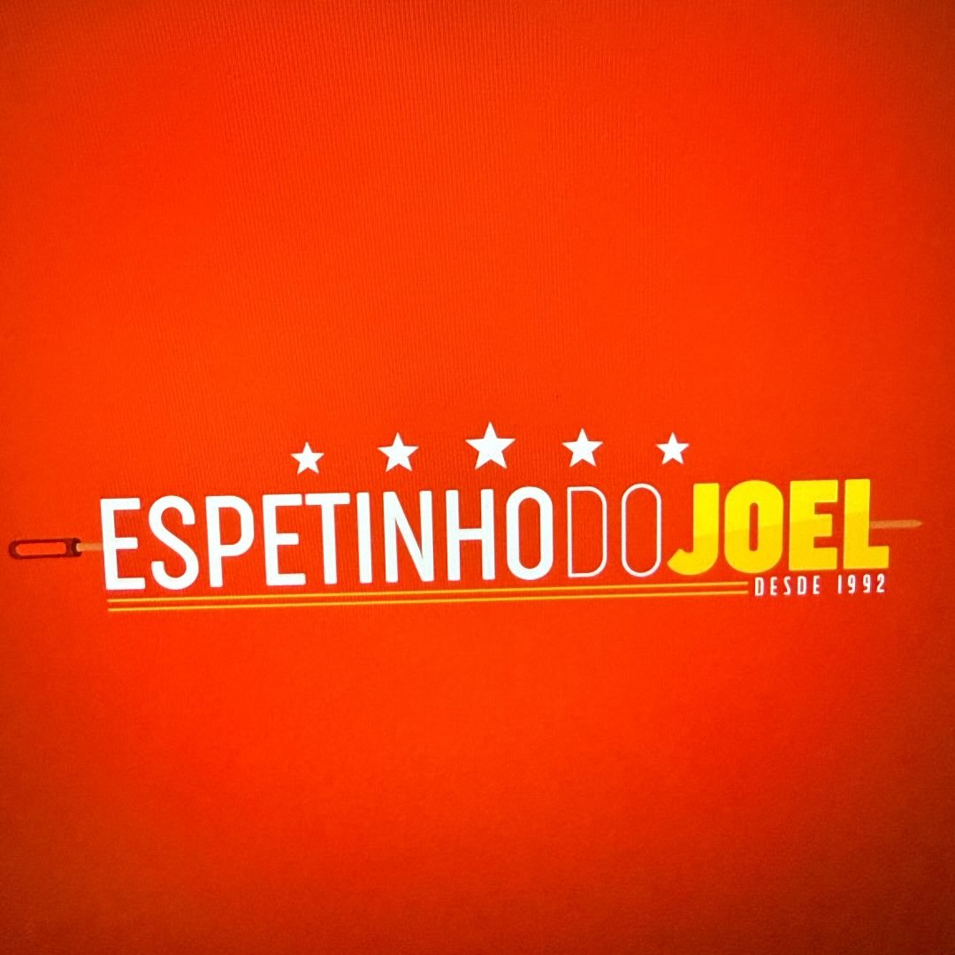 Joel espetinho